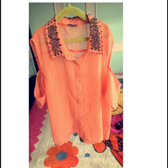 Charlotte Russe blouse