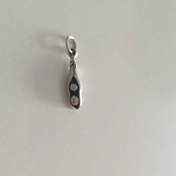 James Avery Two Peas In A Pod Charm