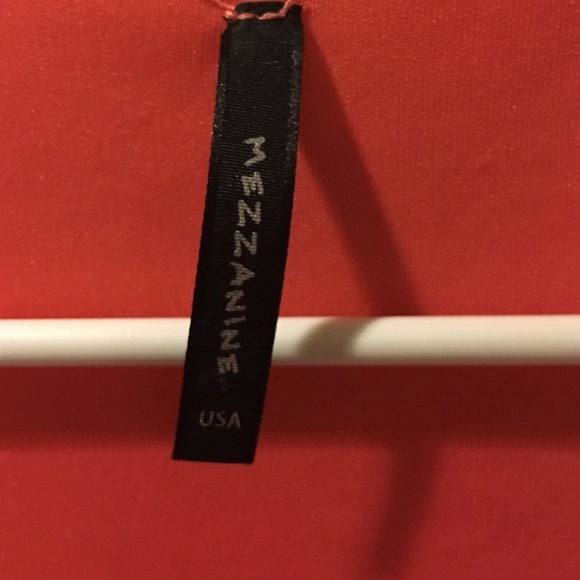 Orange boutique dress - Picture 2 of 4