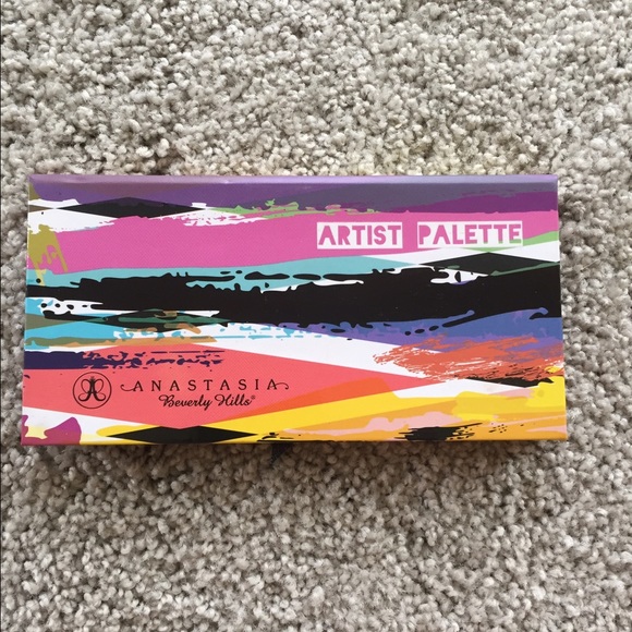 Anastasia Beverly Hills Artist Palette