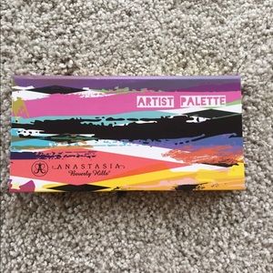 Anastasia Beverly Hills Artist Palette