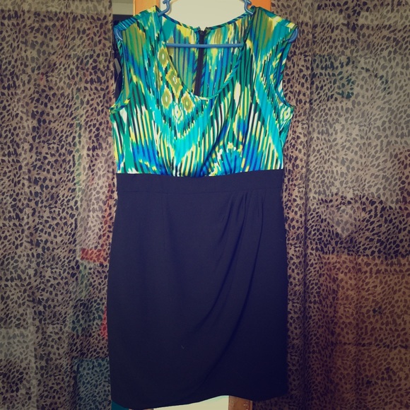 Casual work attire dress