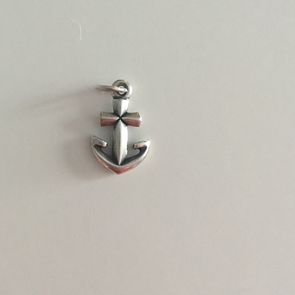 James Avery Anchor Charm.