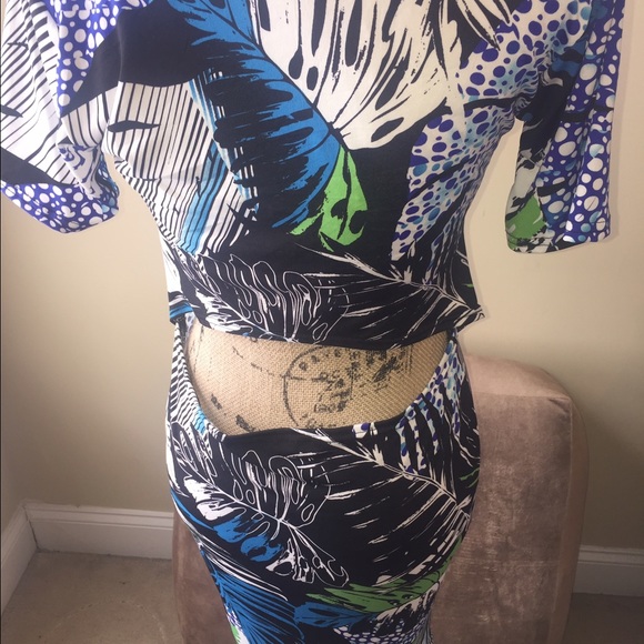 Misty dress. - Picture 2 of 3