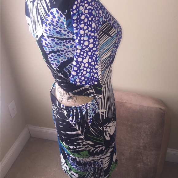 Misty dress. - Picture 3 of 3