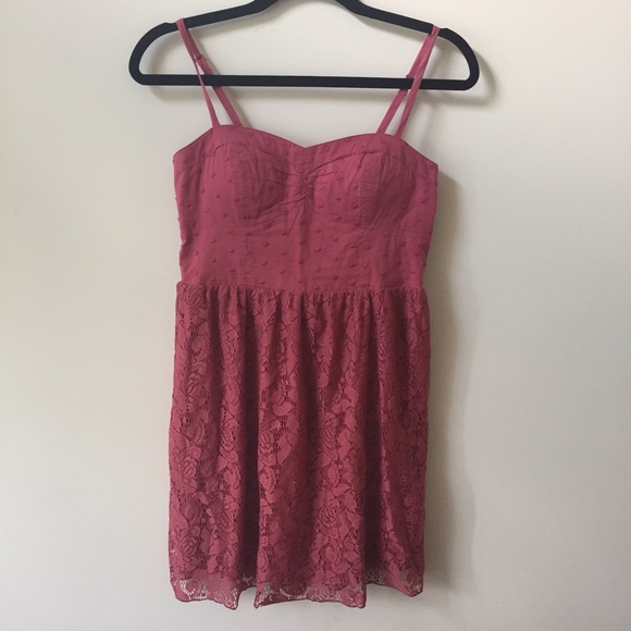 American Eagle Lace Dress