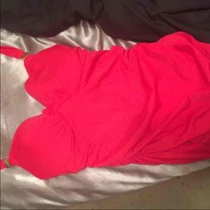 Vs push-up tankini 32D