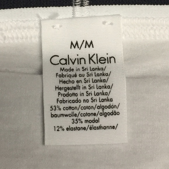 Calvin Klein Bikini Panties - Picture 3 of 3