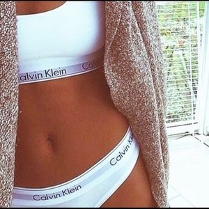 Calvin Klein Bikini Panties