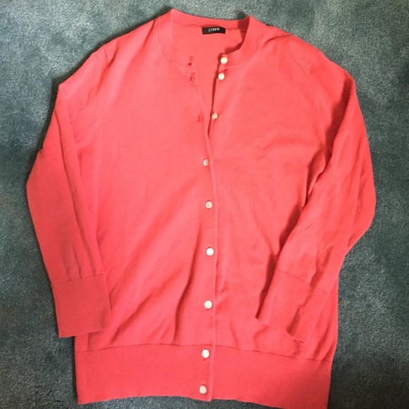 J.Crew cardigan