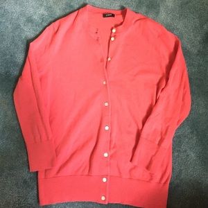 J.Crew cardigan