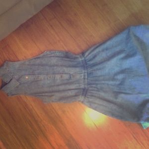 Denim Dress from American Eagle Outfitters