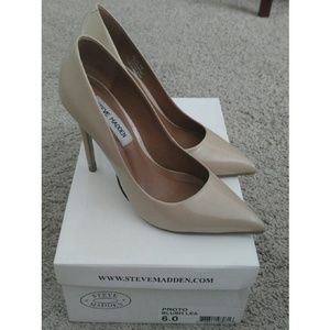 Steve Madden Proto Heels