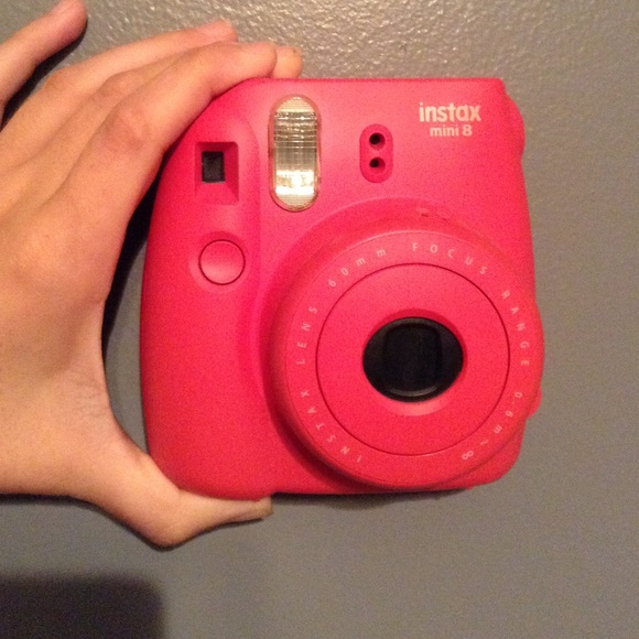 Fujifilm instax mini 8