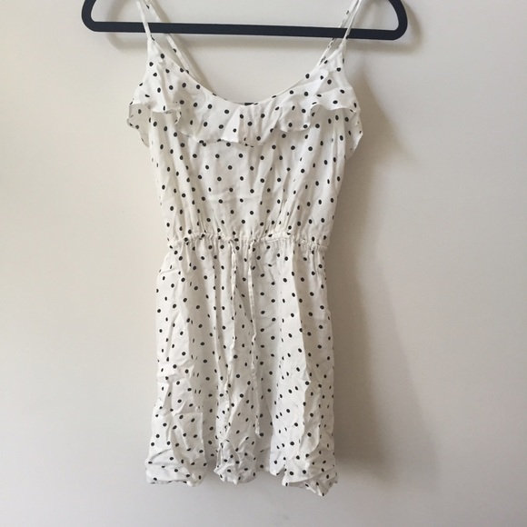 Polka Dot Dress