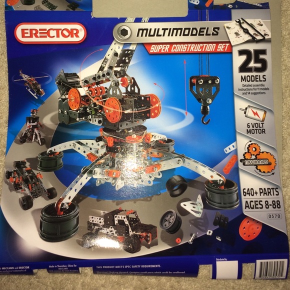 super construction set