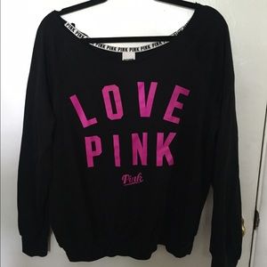 Victoria's Secret sweatshirt
