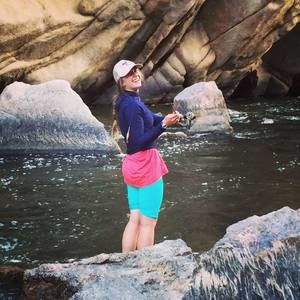 Meet your Posher, Laura