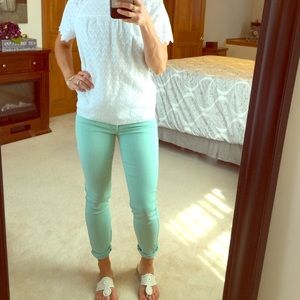 Blank NYC, mint jeans, size 27