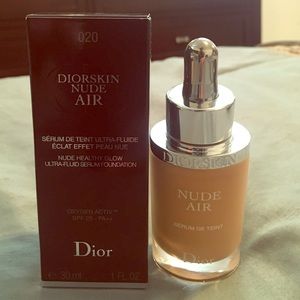 Dior Diorskin Nude Air Foundation