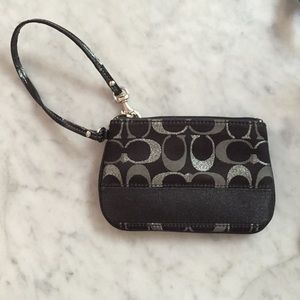 Coach Wristlet/Wallet
