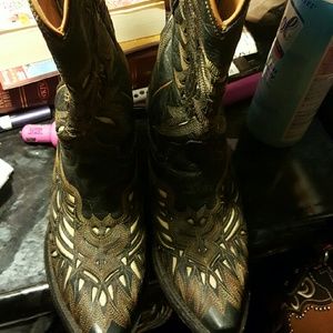 Boots(SOLD ON ANOTHER SITE)