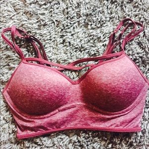 Victoria Secret PINK Push-up Sports Bra/Bralette