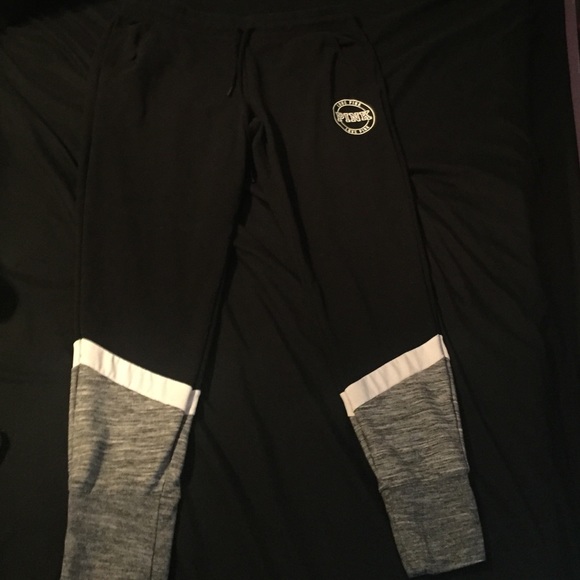 'PINK' JOGGERS - VERY COMFORTABLE