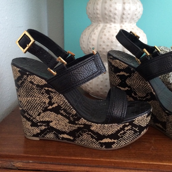 Tory Burch Wedges