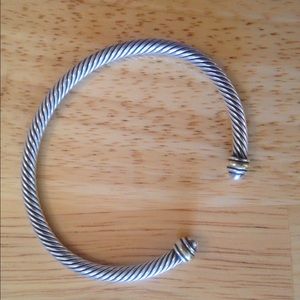 David Yurman Cable Classics Bracelet