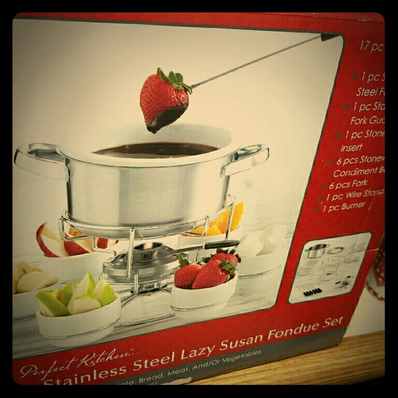 Fondue  Set
