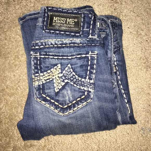 Miss me jeans