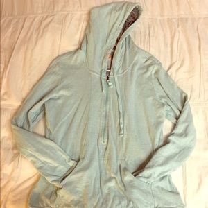 LUCY Hoodie with Zipper