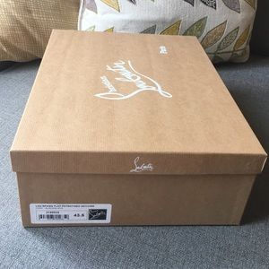 Christian Louboutin Box