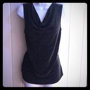 Shimmery camisole