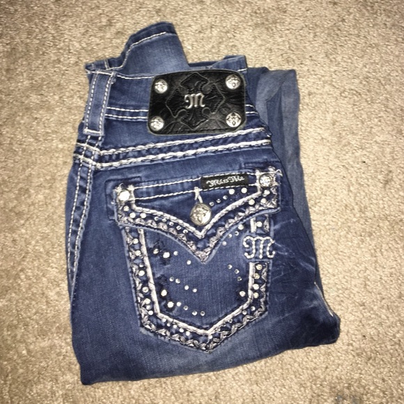 Miss me jeans