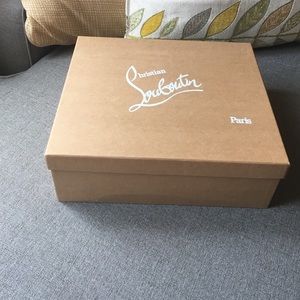 Christian Louboutin Box