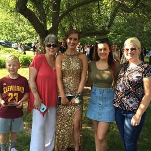 Meet your Posher, Alley