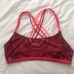 PrAna Bikini Top