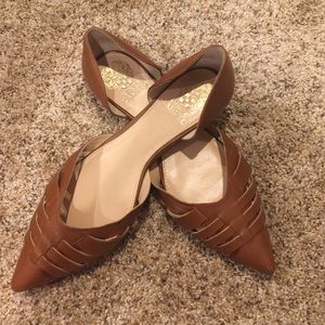 Vince Camuto D'Orsay flat