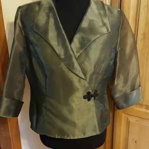 NWOT  ALEX Evening Jacket