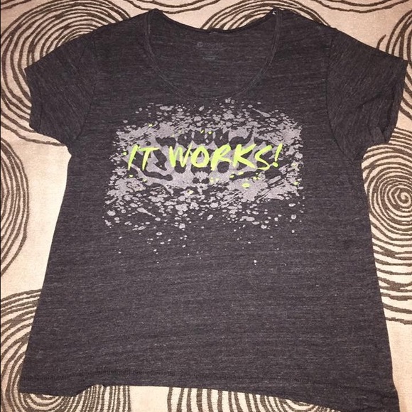 itworks tee