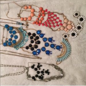 Necklace Bundle. Read Caption Below for Pricing