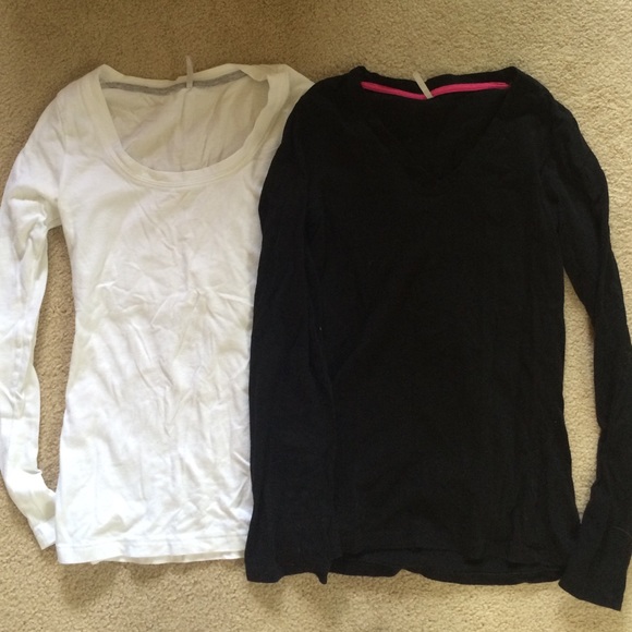 Long sleeve bundle