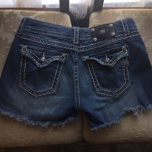 Miss Me shorts