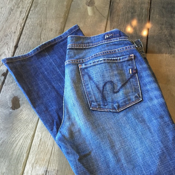 Citizens of Humanity size 31