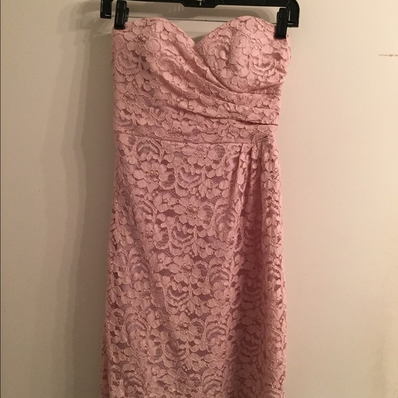 David's Bridal Dress