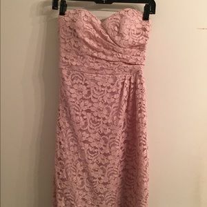 David's Bridal Dress