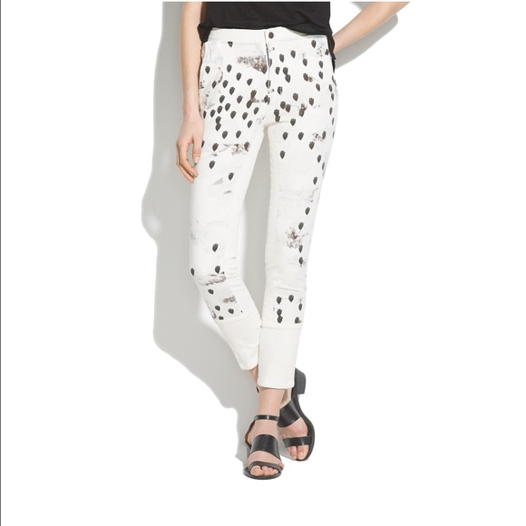 Madewell Denim - Madewell Rachel Comey Capital Pants. Size 6. NWT