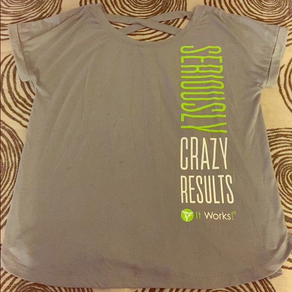 itworks tee